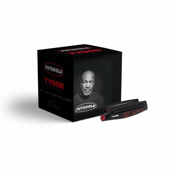 Futurola x Tyson 2.0 Black Cone Roller (50 Master Case)