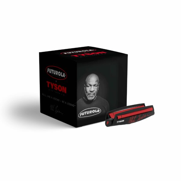 Futurola x Tyson 2.0 Red Cone Roller (50 Master Case)