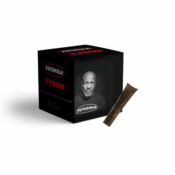 Futurola x Tyson 2.0 Tobacco-Free Blunt Wraps (375 Master Case)