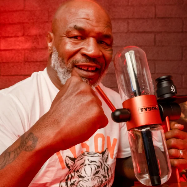 Stündenglass  X Mike Tyson 2.0 Gravity Infuser - Image 2