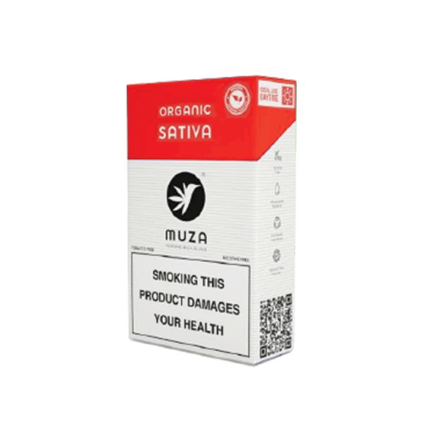 Muza Brand Page Mood State