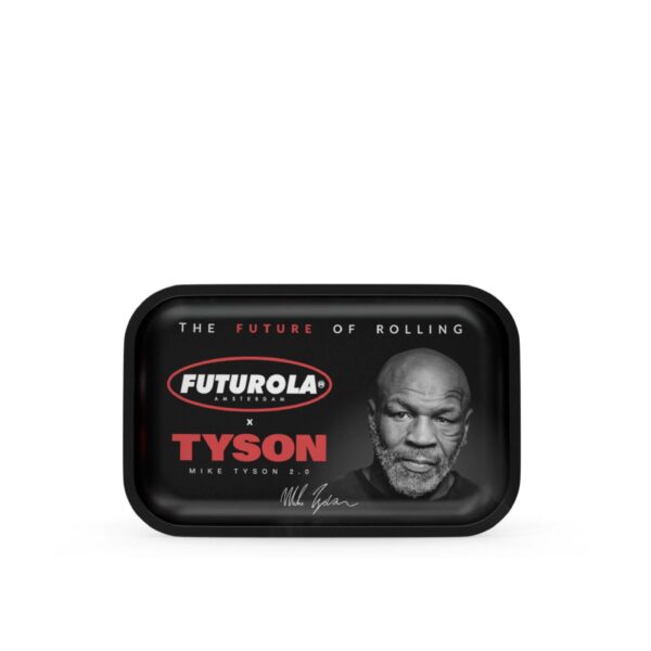 Futurola x Tyson 2.0 Medium Rolling Tray (100 Master Case) - Image 2