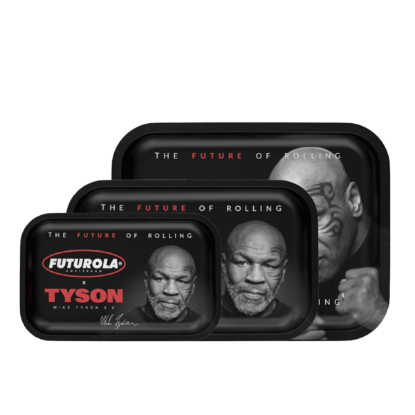 Futurola x Tyson 2.0 Rolling Tray