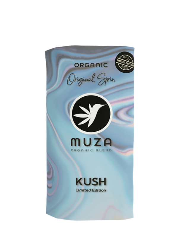 MUZA Kush Limited Edition - RYO (Pouch)