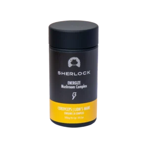 Sherlock Energise Mushroom Complex