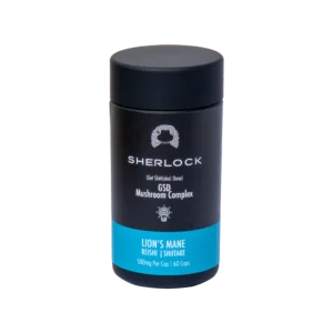 Sherlock GSD Mushroom Complex