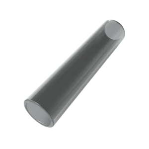 Stündenglass Glass Hose Tip - Gray