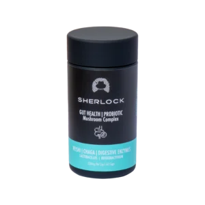 Sherlock Gut Health Mushroom Complex