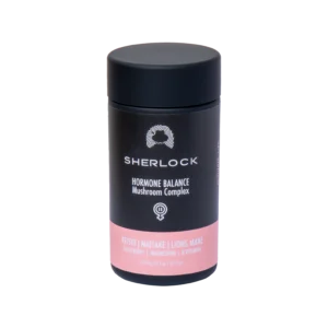 Sherlock Hormone Balance Mushroom Complex