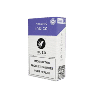 MUZA Organic Herbal Blend – Indica