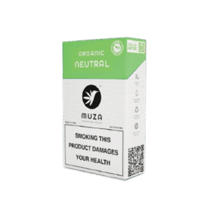 MUZA Organic Herbal Blend – Neutral