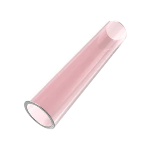 Stündenglass Glass Hose Tip - Pink