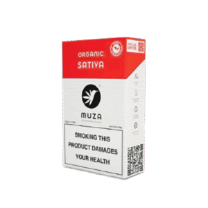 MUZA Organic Herbal Blend – Sativa