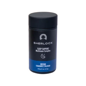 Sherlock Sleep Support Mushroom Complex