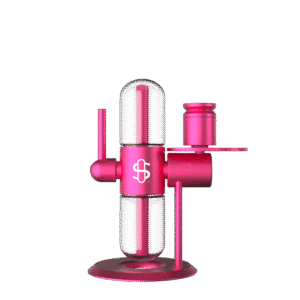 Stündenglass Kompact Gravity Infuser – Pink