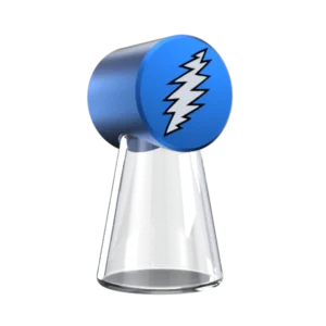 Stündenglass Ash Catcher - Grateful Dead