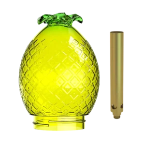 Stündenglass Pineapple Globe & Upstem (Single) - Stündenglass Kompact