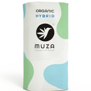MUZA Hybrid RYO – Organic Herbal Blend - 15g Pouch