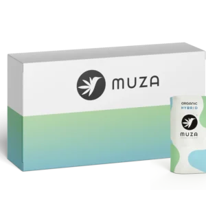 MUZA Hybrid RYO – Organic Herbal Blend - Carton
